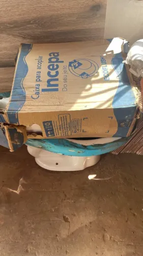Kit Vaso Sanitário Incepa