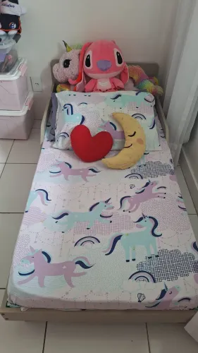 Mini Cama Infantil