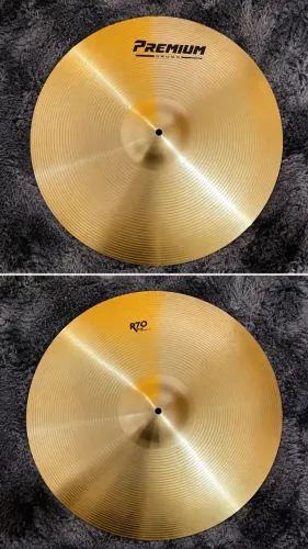 Prato de Bateria