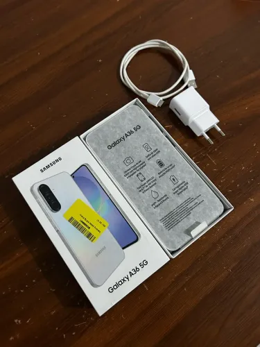 Samsung A36 5G - 128GB + 6GB
