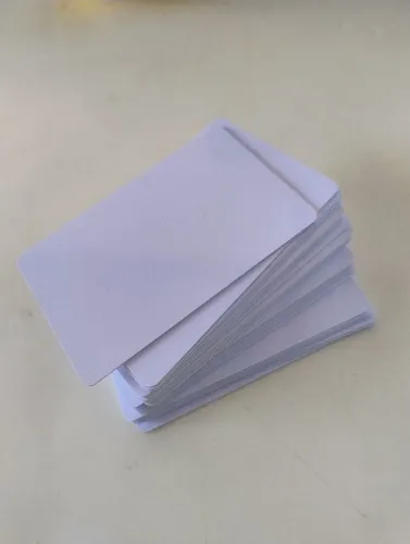 Cartão de Proximidade RFID 13,56mHz