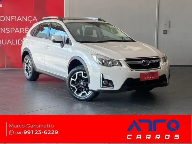 Subaru Impreza XV 2.0 16V 160cv Aut. 2017