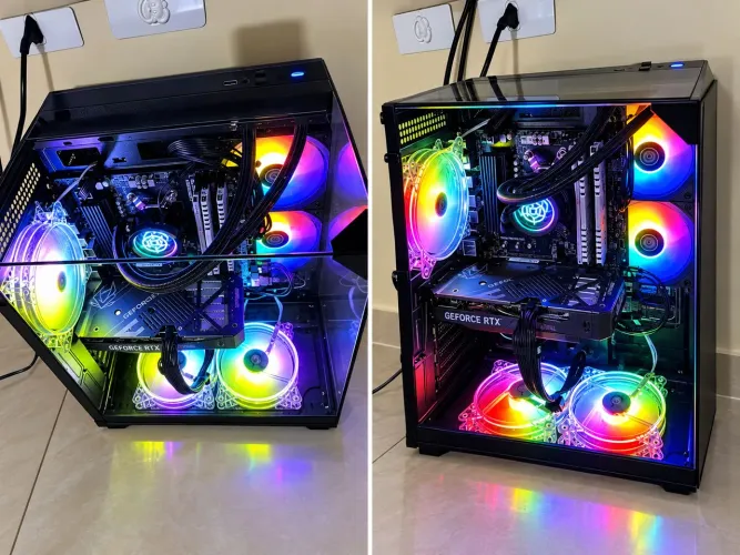 PC Gamer Ryzen 5