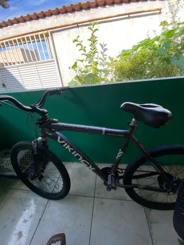 Vikingx Aro 26 Pra Sair Logo (Aceito Ofertas)