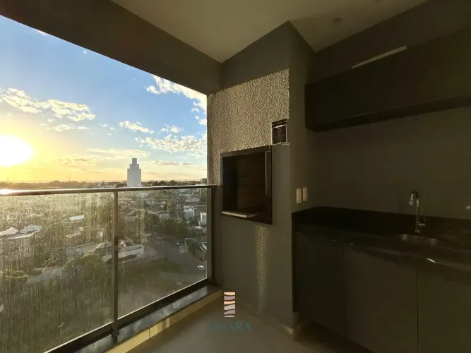 Arch - Completo em planejados - 1 suite - Andar alto
