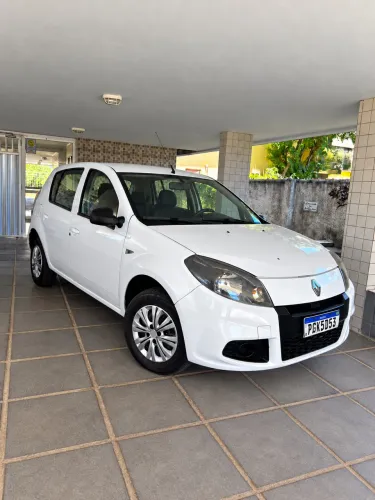 Renault Sandero Authentique Hi-flex 1.0 16V 5P 2014