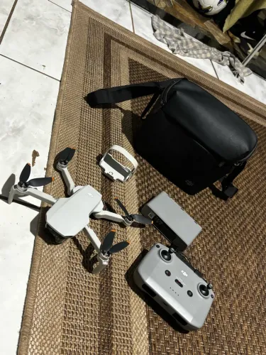 DRONE DJI FLY MORE COMBO