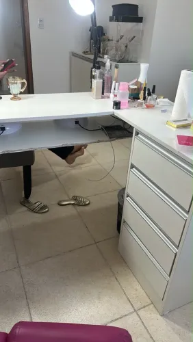 Mesa para Manicure