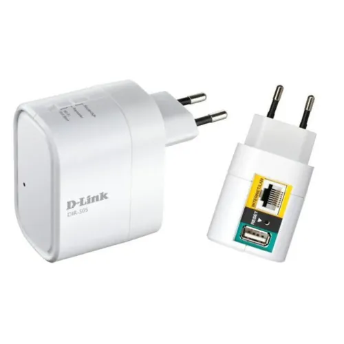 D-Link DIR-505<br><br><br><br>+4<br>O D-Link DIR-505