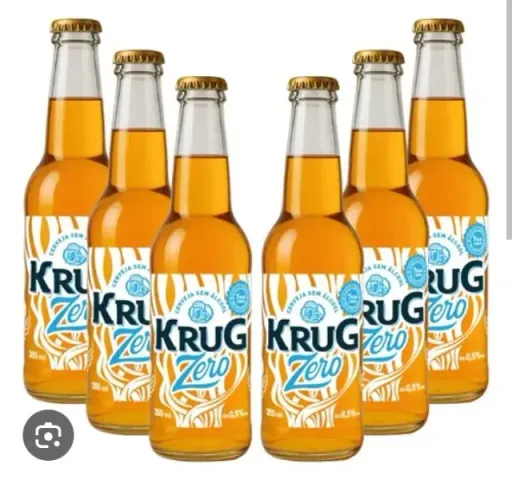 Cerveja Heineken zero/ Krug zero