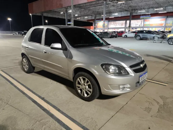 Chevrolet Celta Spirit/ LT 1.0 MPFI 8V Flexp. 5P 2013