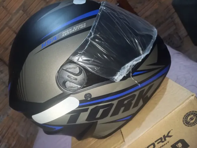 Vendo capacete protork R8 novo!!