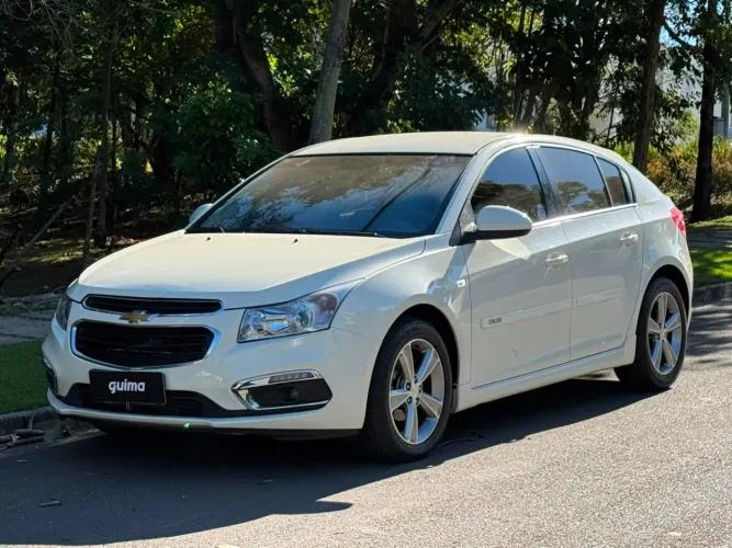 Chevrolet Cruze HB Sport LT 1.8 16V Flexp. 5P MEC 2015