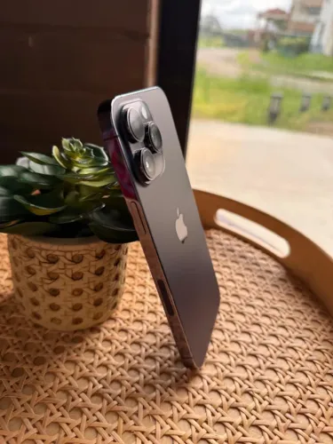 Iphone 14 Pro Max - 128 gb Roxo