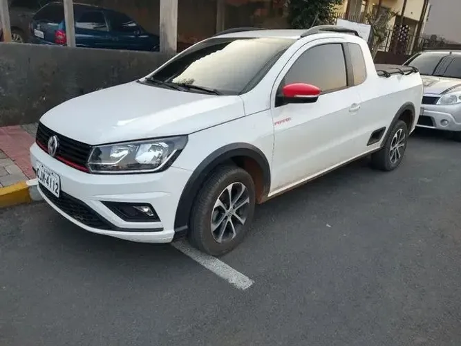 Volkswagen Saveiro Pepper 1.6 Flex 8V CE 2018