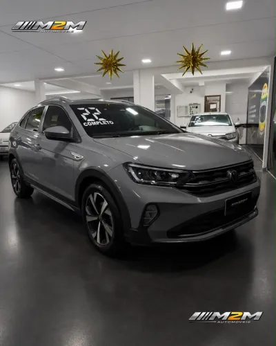 Volkswagen Nivus Launching ED. 1.0 200 TSI Flex AUT 2022