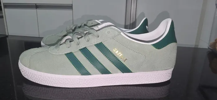 Vendo Adidas Gazele Zero