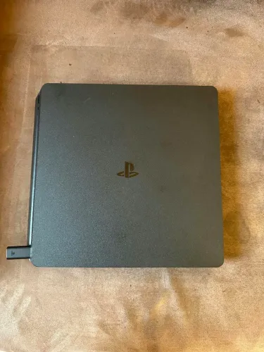 Videogame PS4
