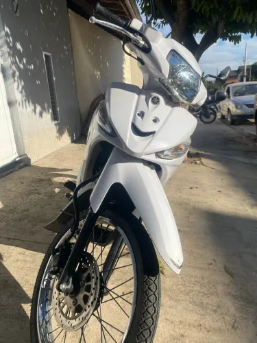 Crypton econômica baixo km