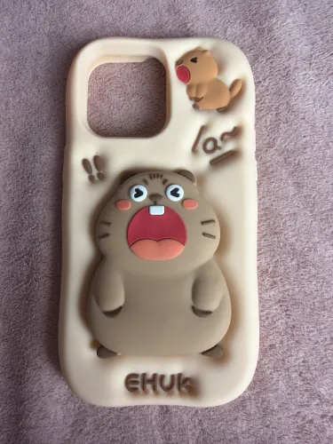 Capinha iPhone 15 pro max