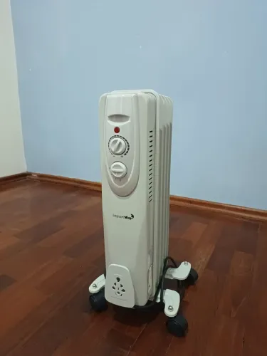 AQUECEDOR A OLEO 