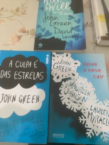 john green