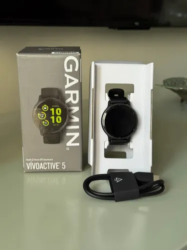 Garmin Vivoactive 5 - Novo