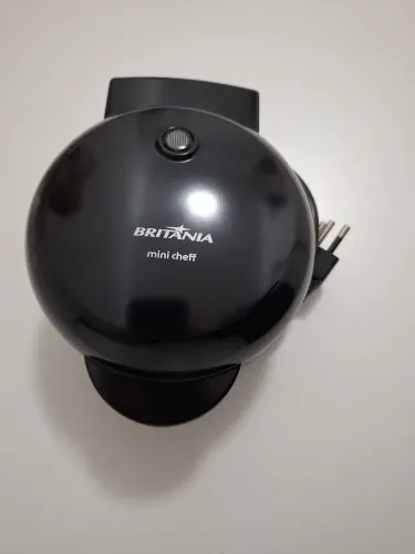 Grill Mini, para hambúrguer (127V)