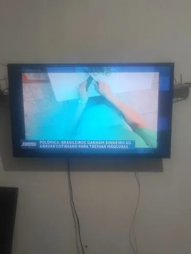Tv smarte panasonic 32 polegadas