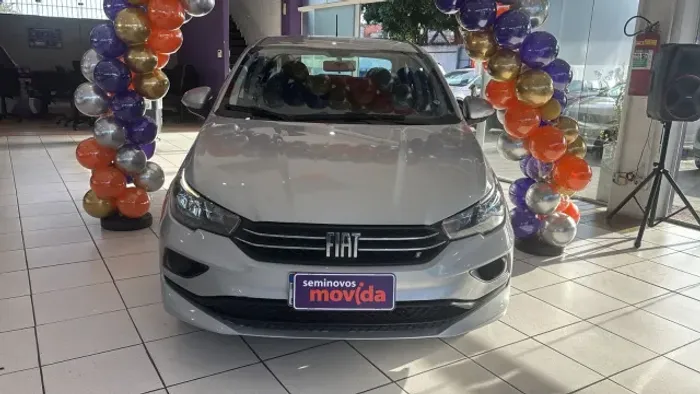 Fiat Cronos Drive 1.0 6V 2025