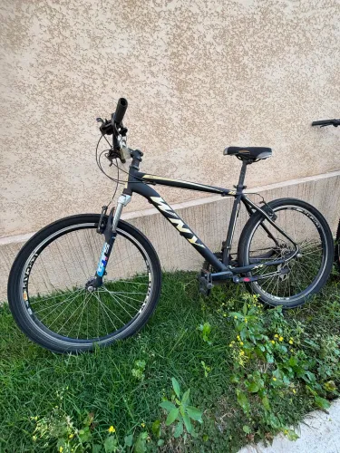 Bicicleta Aro 26 com peças SHIMANO