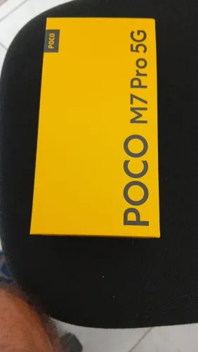 Poco M7PRO+5G+512gb