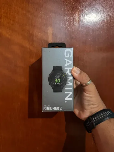 Garmin Forerunner 55 42mm lacrado
