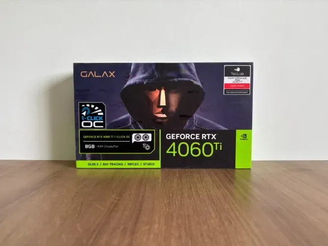 RTX 4060 Ti Galax 1-Click OC