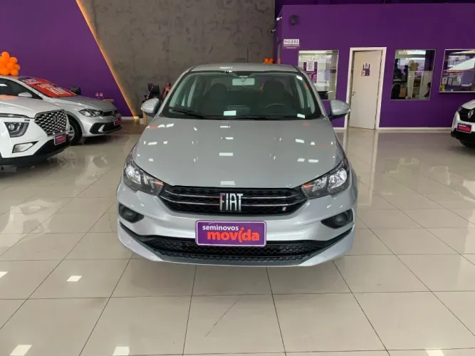 Fiat Cronos Drive 1.3 S-Design 2025
