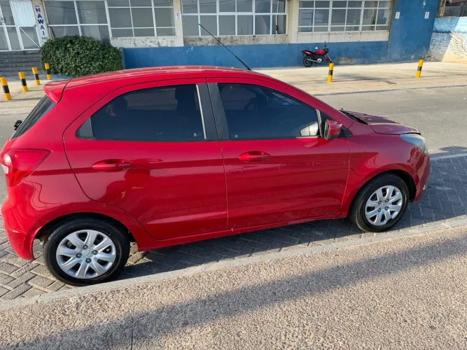 Ford KA 1.0 Se/se Plus Tivct Flex 5P 2018