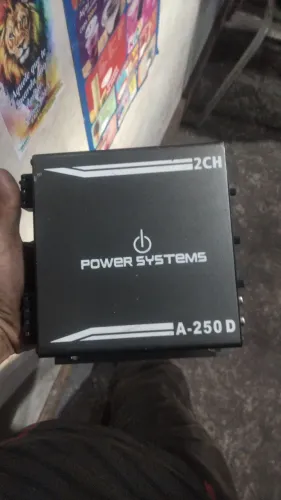 Módulo Power systems a-250d 