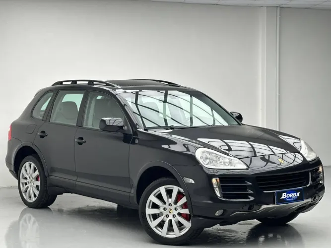 Porsche Cayenne S 4.5/4.8 2009