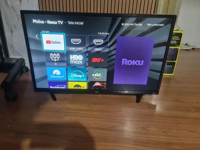 Tv smart 32 Roku