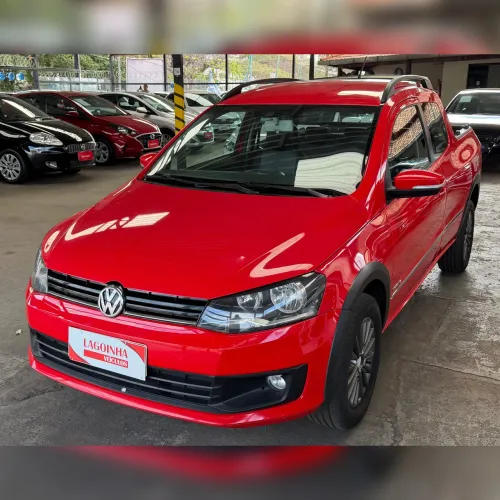 Volkswagen Saveiro Highline 1.6 T. Flex 8V CD 2016