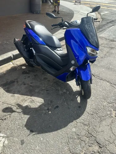 Yamaha NMAX 160 ABS 2024 - Baixa Quilometragem