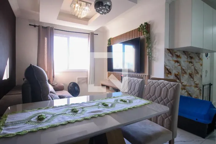 Apartamento à Venda - Vila Califórnia, 2 Quartos, 40 m2