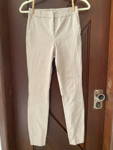 Calça HERING em alfaiataria