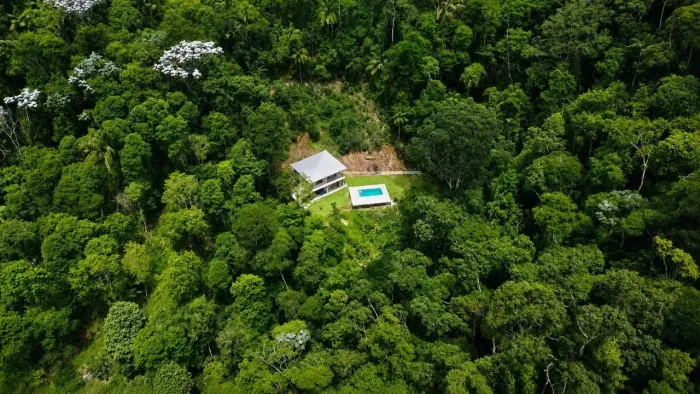 Imóvel para venda possui 7200 metros quadrados com 2 quartos em Buenos Aires - Guarapari -