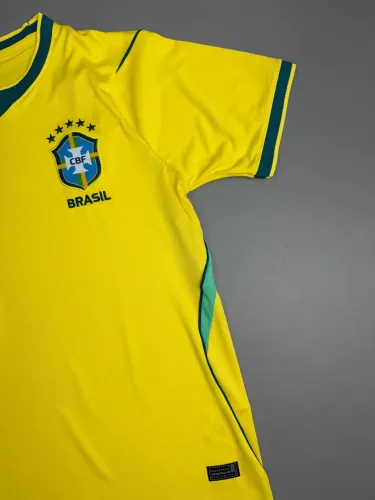 Camisa Brasil torcedor 