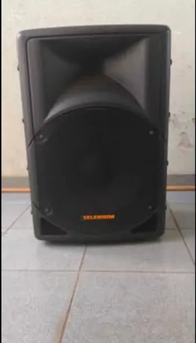 Caixa Selenium 15" Ativa model 1502