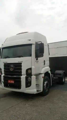 Caminhão cavalo, troctor V9-320