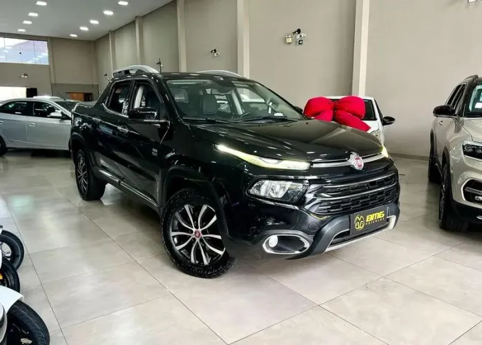 Fiat Toro Volcano 2.0 16V 4X4 TB Diesel Aut. 2020