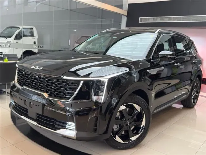 Kia Motors Sorento EX 2.2 16V 4x4 Aut. Diesel 2026
