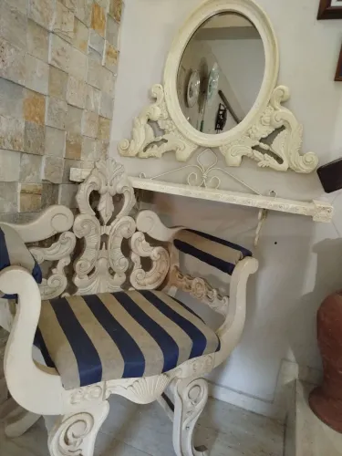 Conjunto antigo 